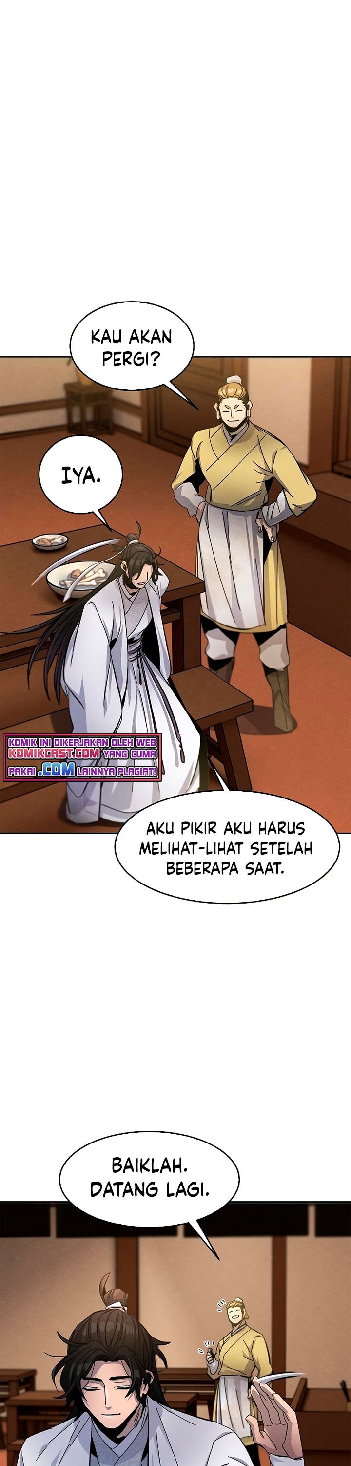 Return of the Mad Demon Chapter 29 Bahasa Indonesia