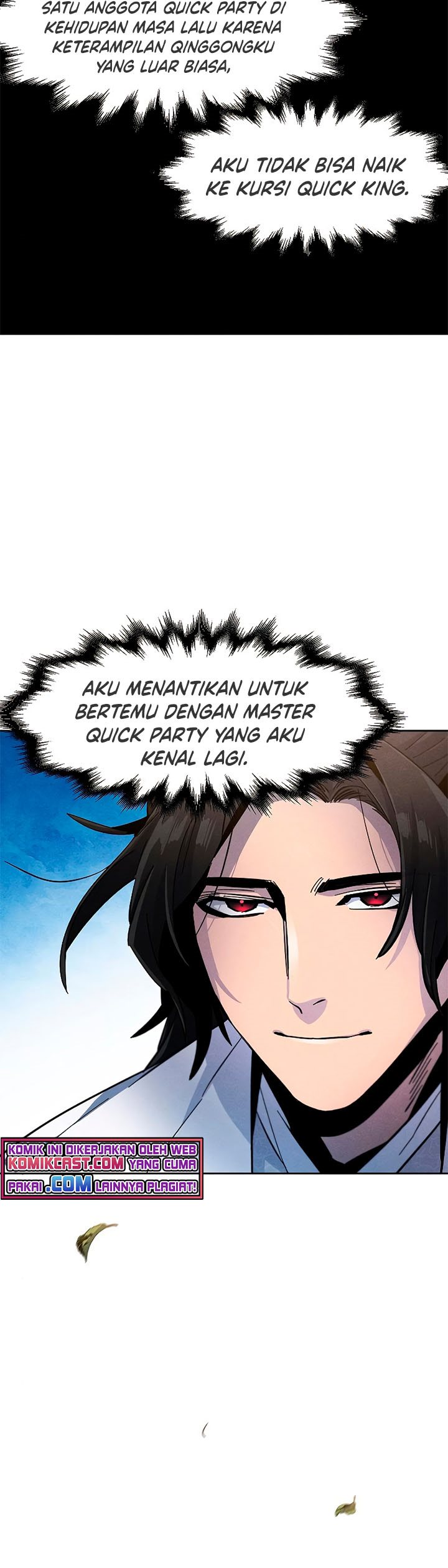 Return of the Mad Demon Chapter 29 Bahasa Indonesia