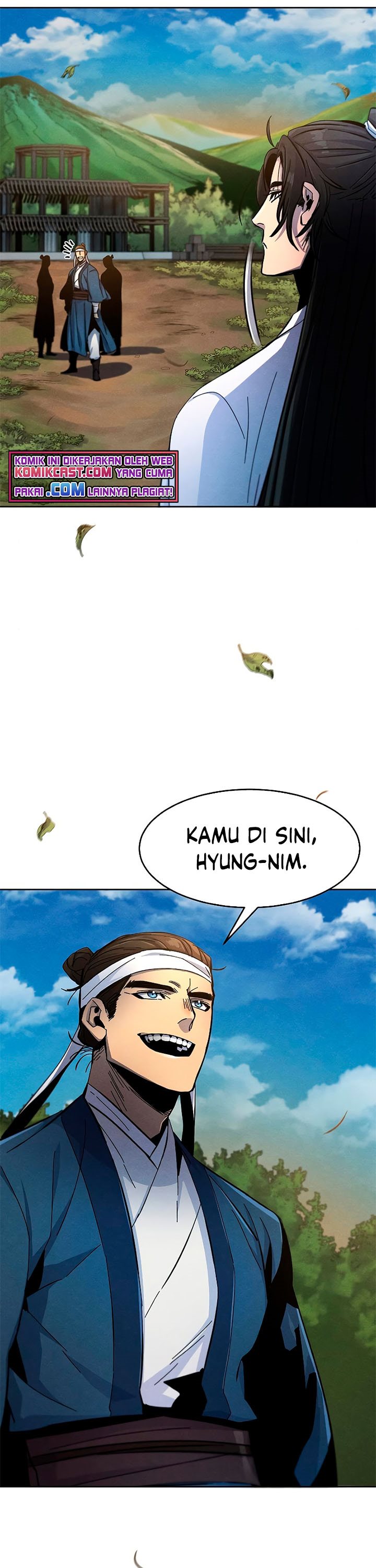 Return of the Mad Demon Chapter 29 Bahasa Indonesia