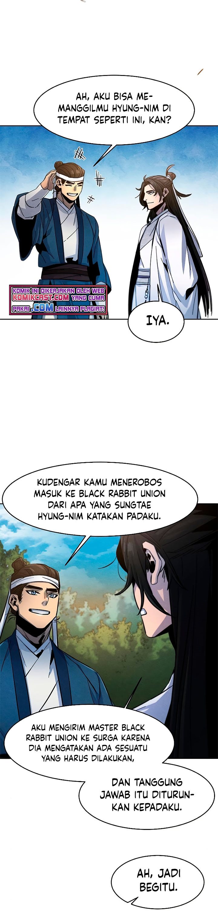 Return of the Mad Demon Chapter 29 Bahasa Indonesia