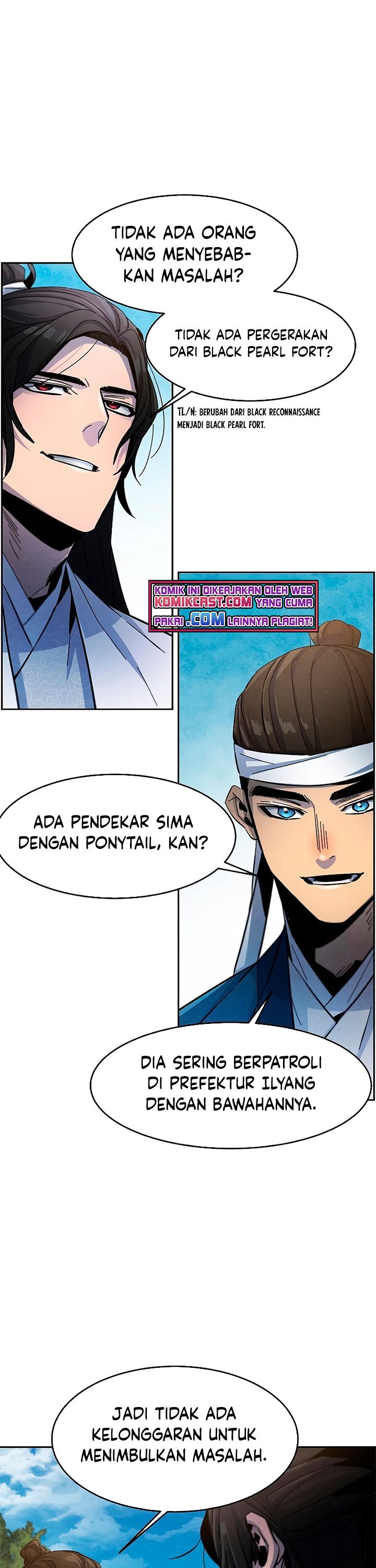 Return of the Mad Demon Chapter 29 Bahasa Indonesia