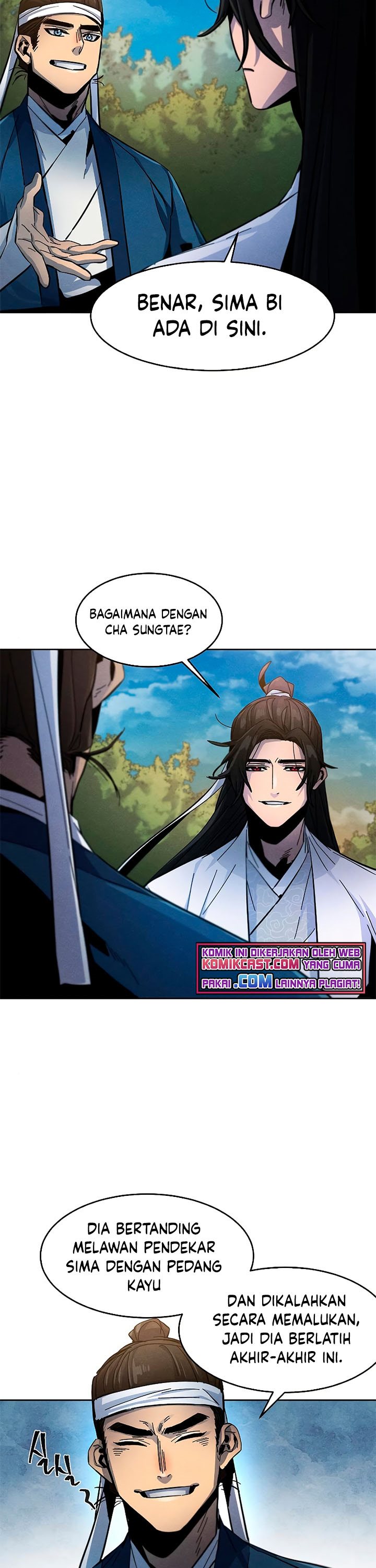 Return of the Mad Demon Chapter 29 Bahasa Indonesia