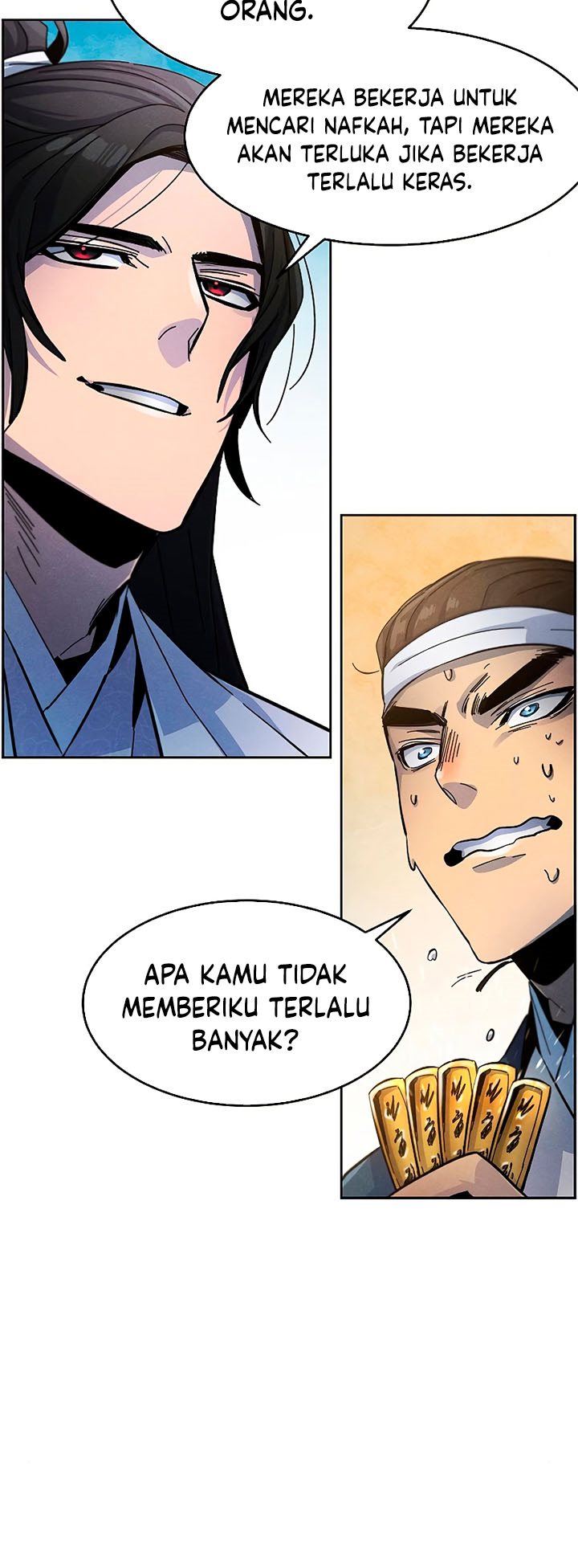 Return of the Mad Demon Chapter 29 Bahasa Indonesia