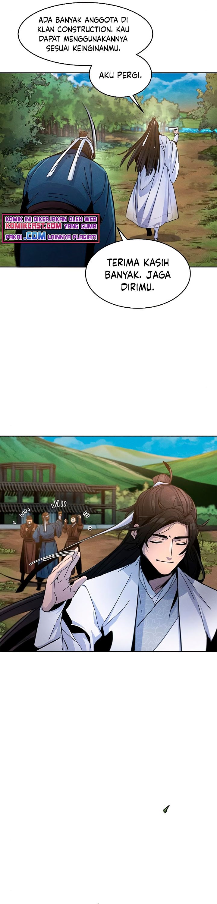 Return of the Mad Demon Chapter 29 Bahasa Indonesia