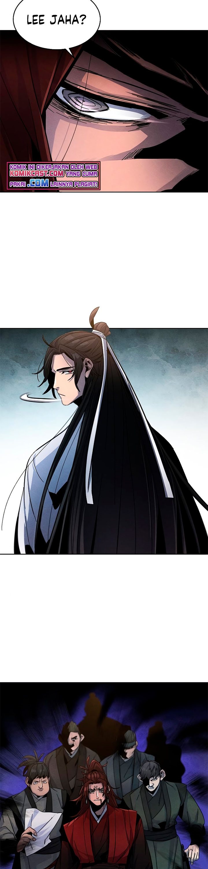 Return of the Mad Demon Chapter 29 Bahasa Indonesia