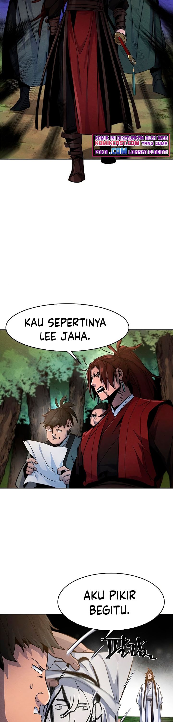 Return of the Mad Demon Chapter 29 Bahasa Indonesia