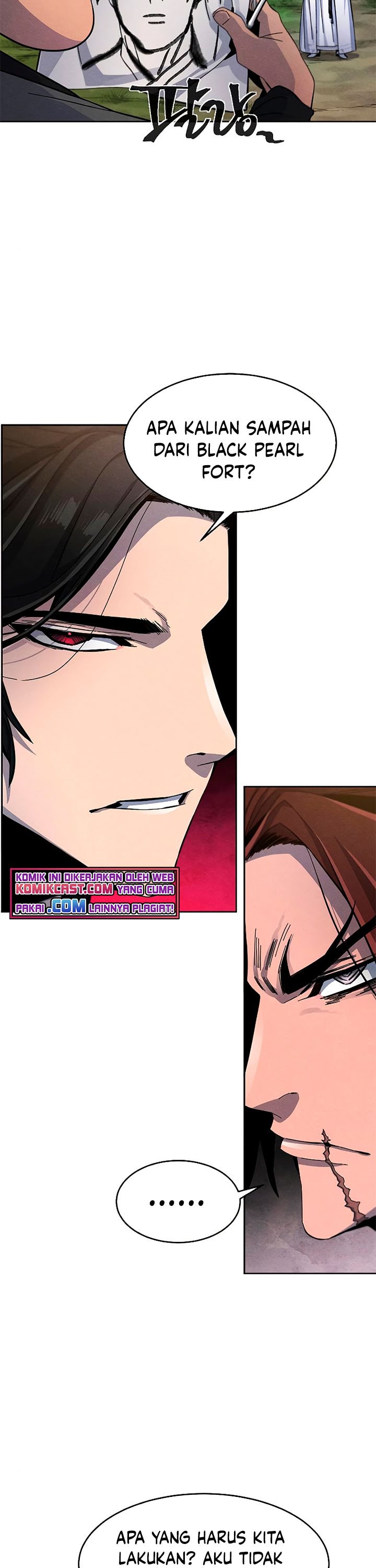 Return of the Mad Demon Chapter 29 Bahasa Indonesia