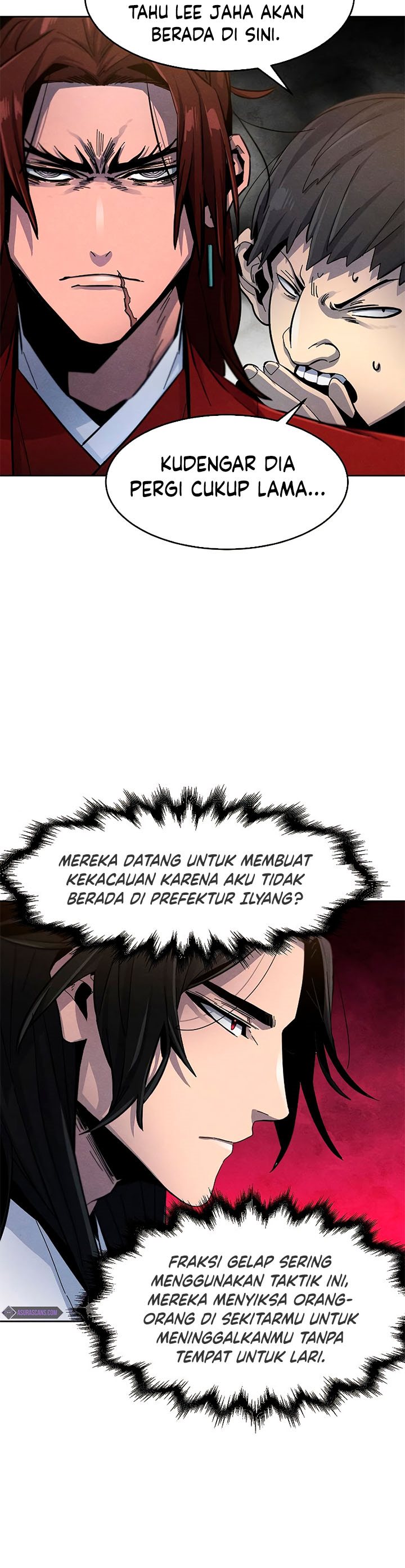 Return of the Mad Demon Chapter 29 Bahasa Indonesia
