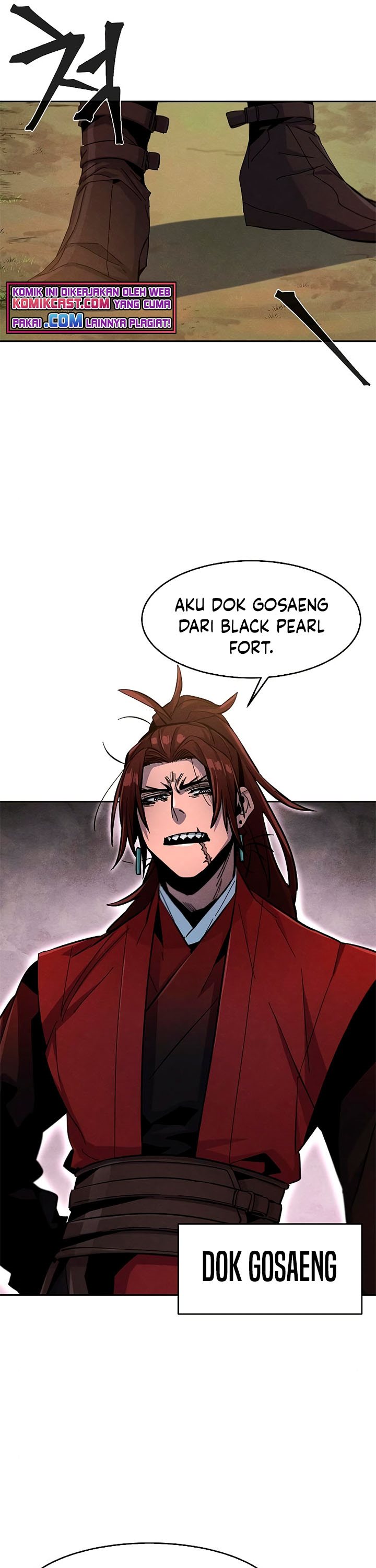 Return of the Mad Demon Chapter 29 Bahasa Indonesia