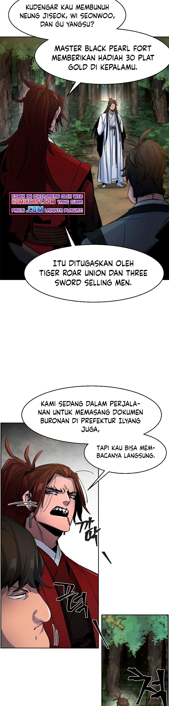Return of the Mad Demon Chapter 29 Bahasa Indonesia