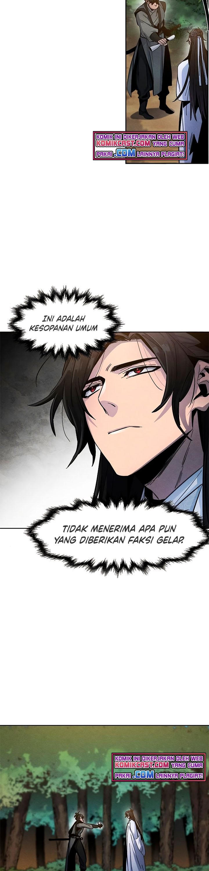 Return of the Mad Demon Chapter 29 Bahasa Indonesia