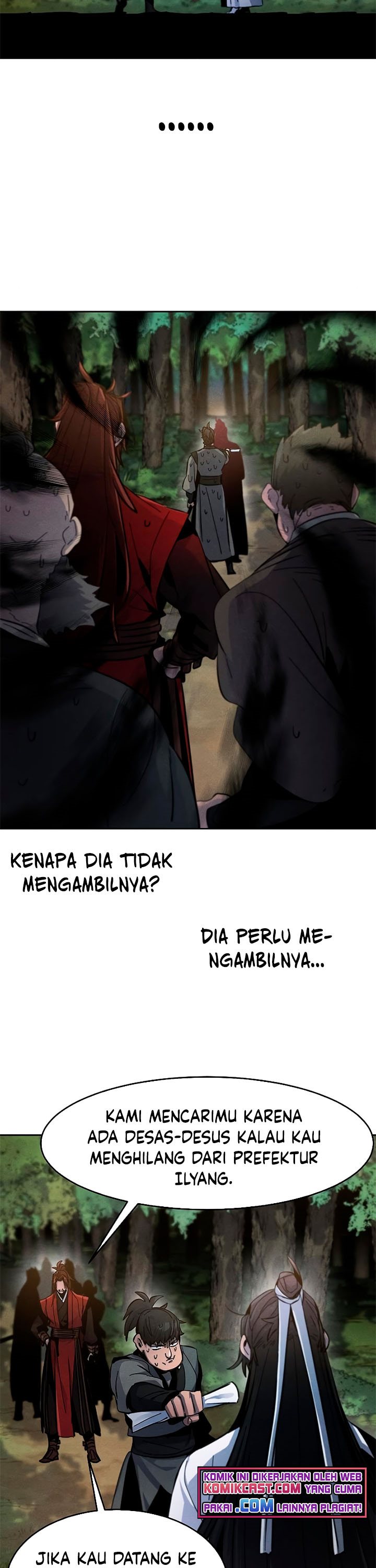 Return of the Mad Demon Chapter 29 Bahasa Indonesia