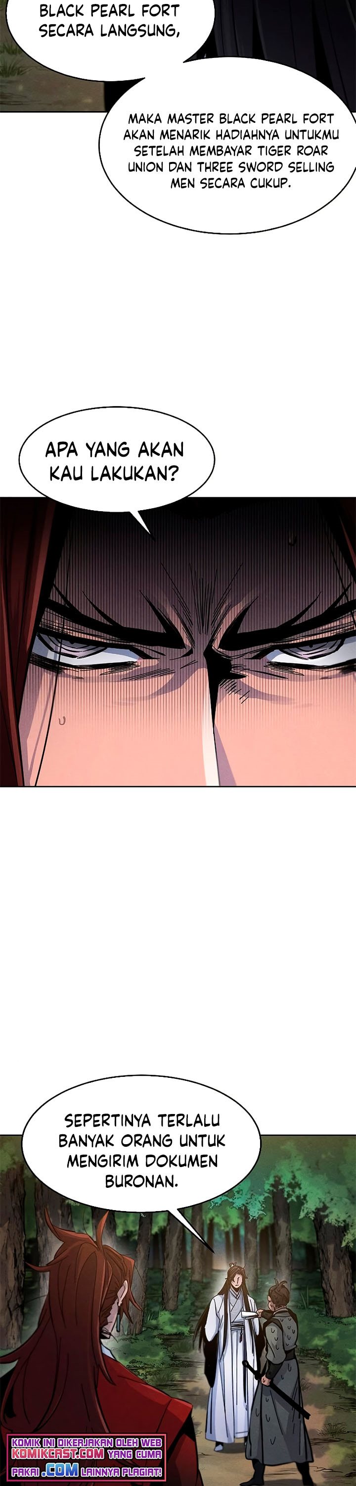 Return of the Mad Demon Chapter 29 Bahasa Indonesia