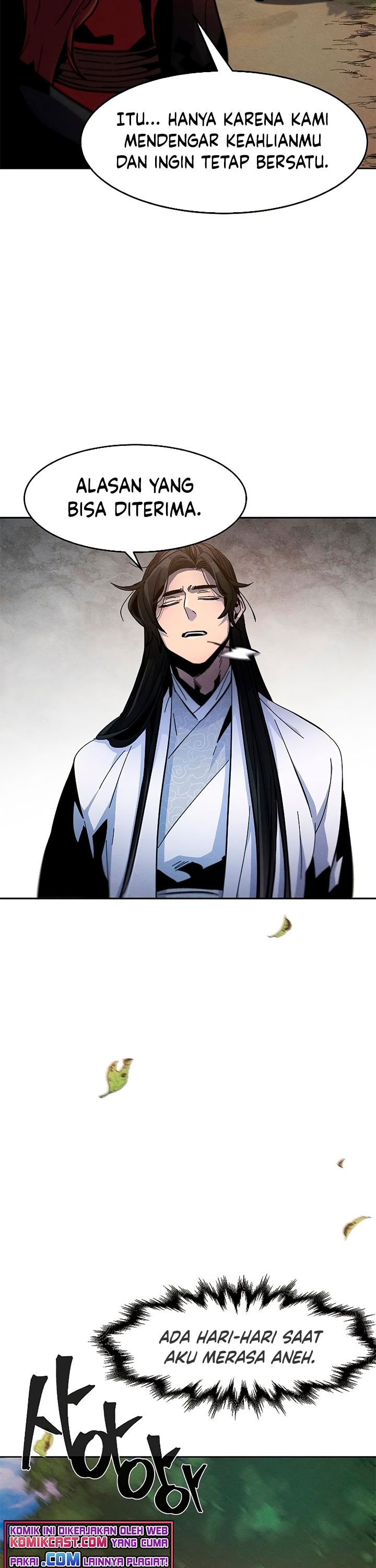 Return of the Mad Demon Chapter 29 Bahasa Indonesia