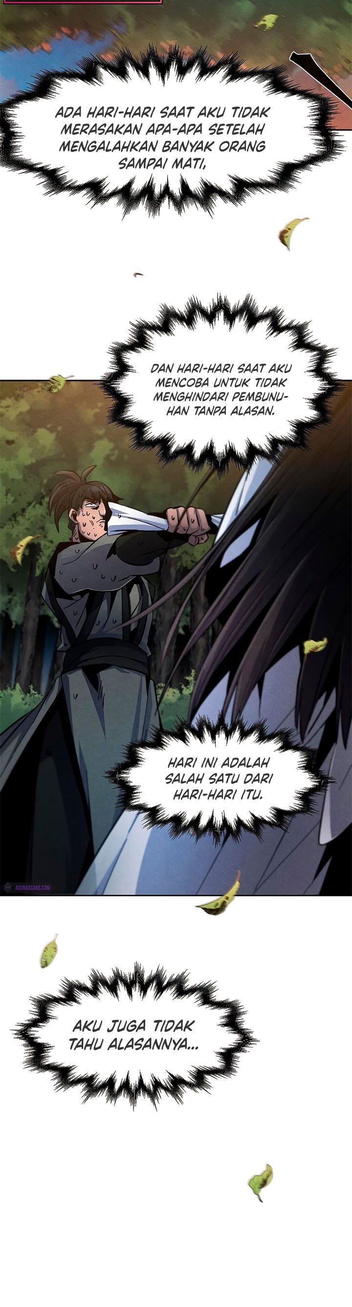 Return of the Mad Demon Chapter 29 Bahasa Indonesia