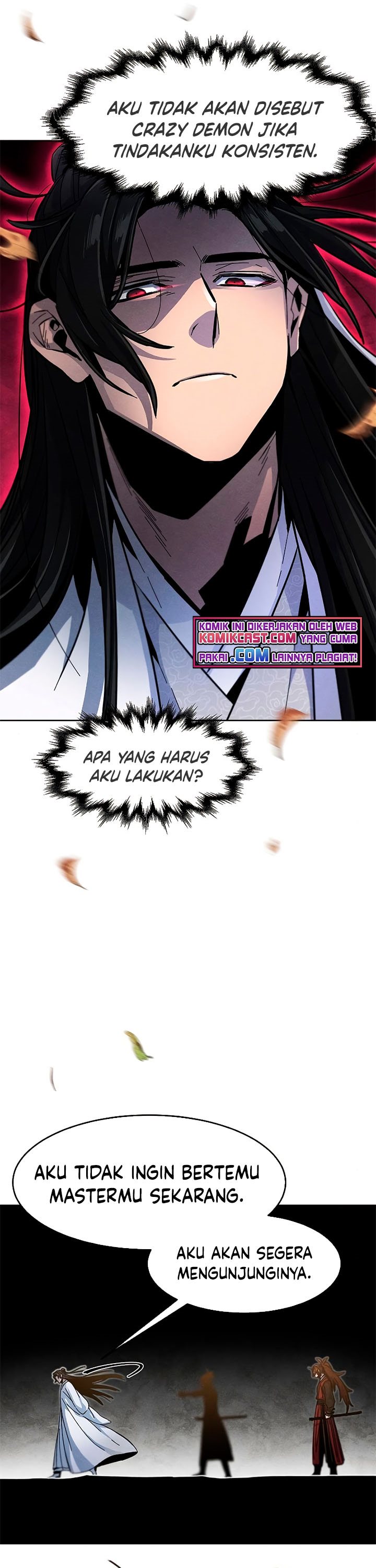 Return of the Mad Demon Chapter 29 Bahasa Indonesia