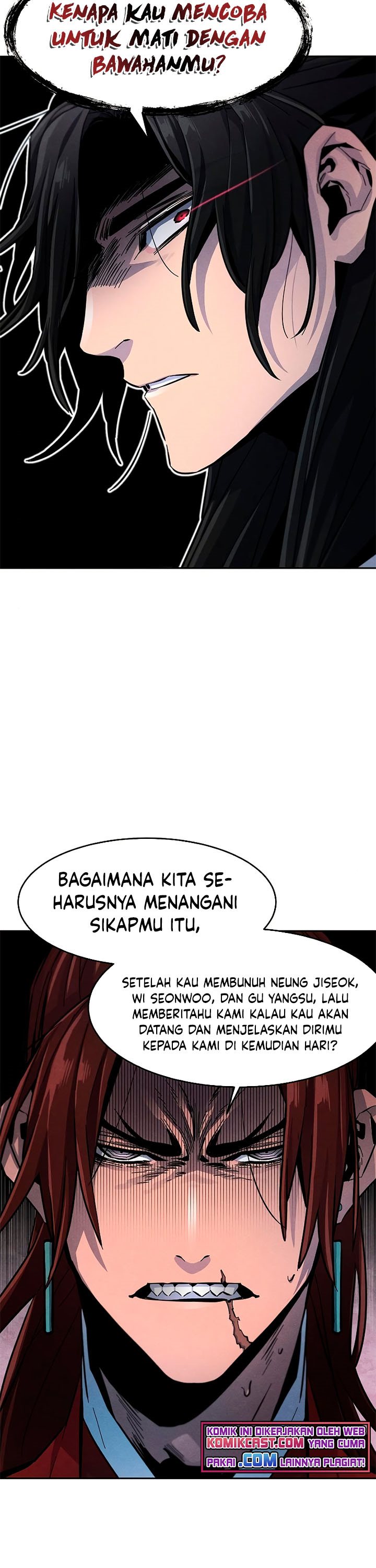 Return of the Mad Demon Chapter 29 Bahasa Indonesia