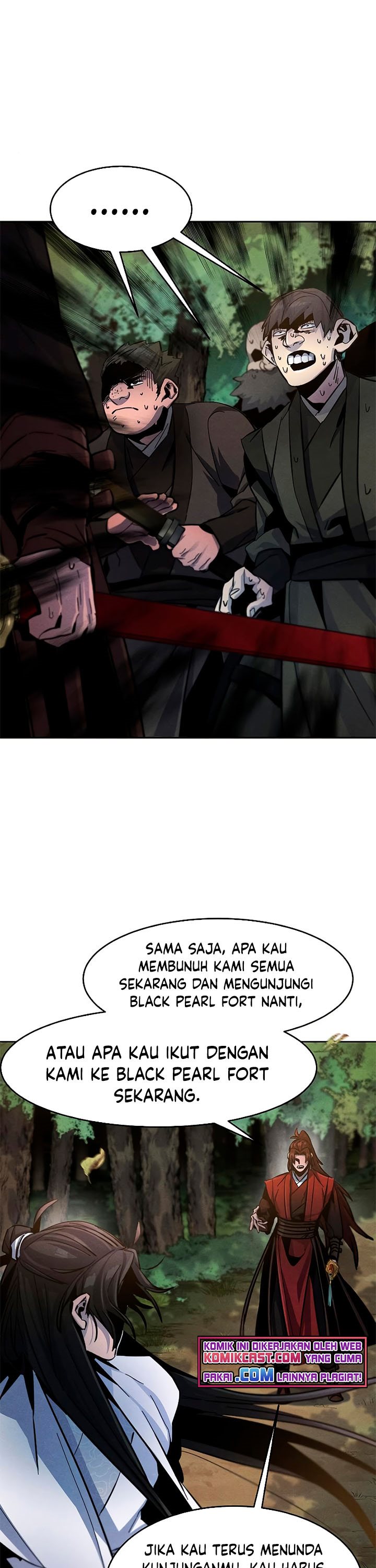 Return of the Mad Demon Chapter 29 Bahasa Indonesia