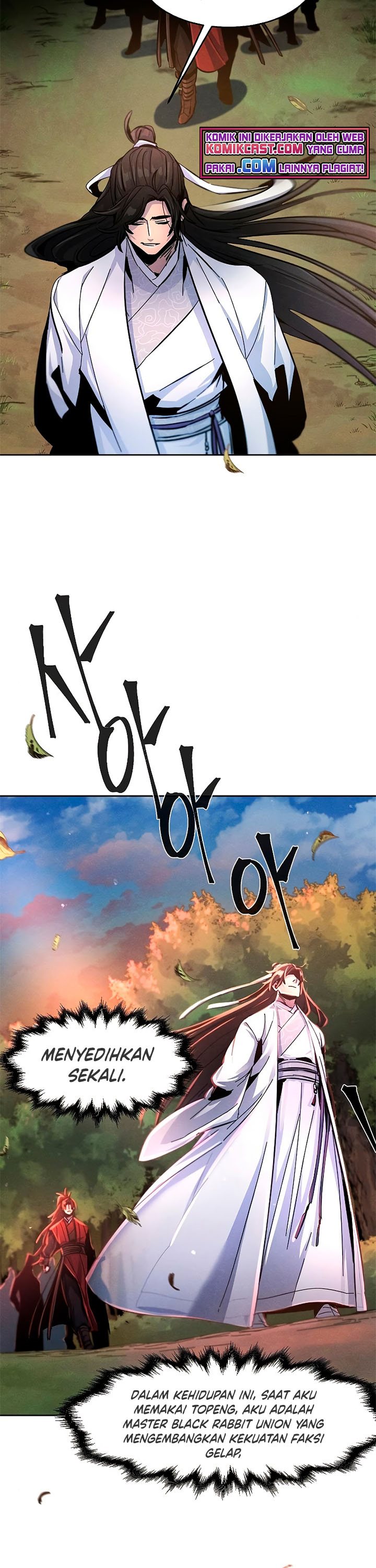 Return of the Mad Demon Chapter 29 Bahasa Indonesia
