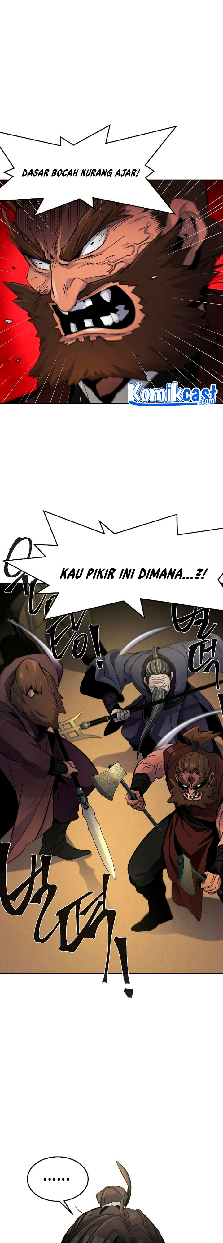 Return of the Mad Demon chapter 31