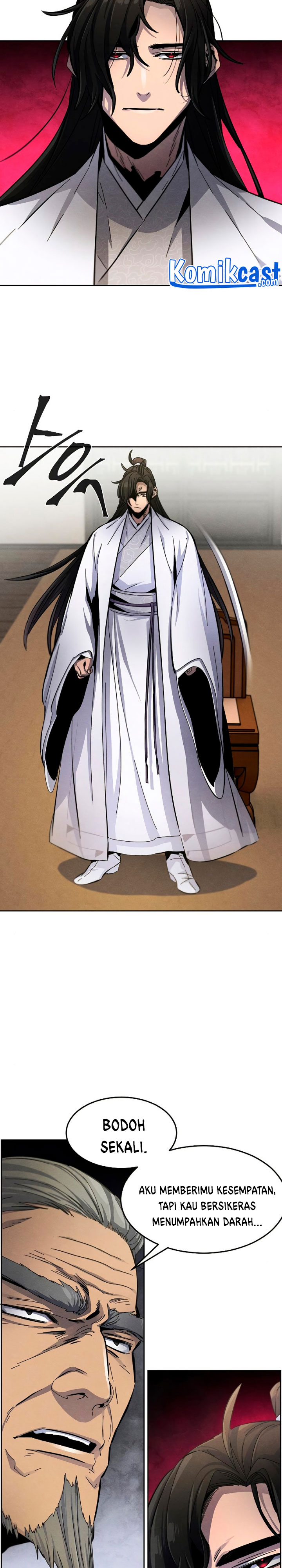 Return of the Mad Demon chapter 31