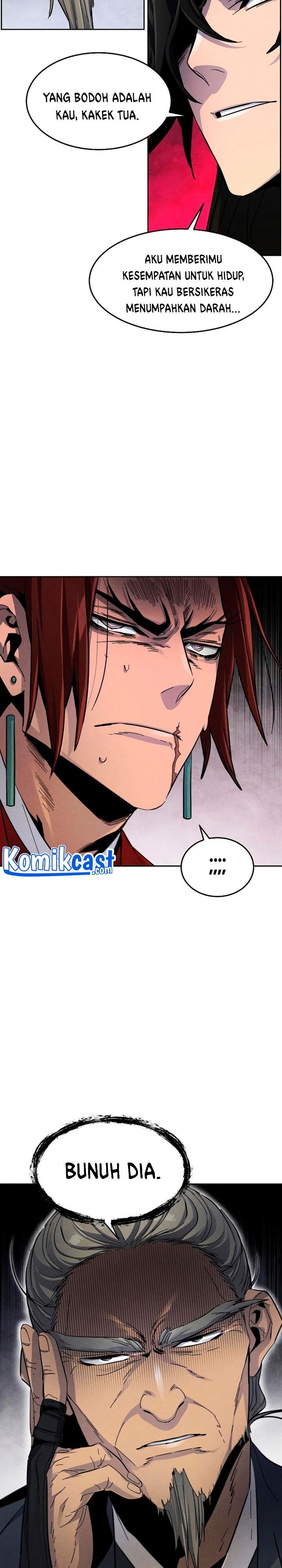 Return of the Mad Demon chapter 31