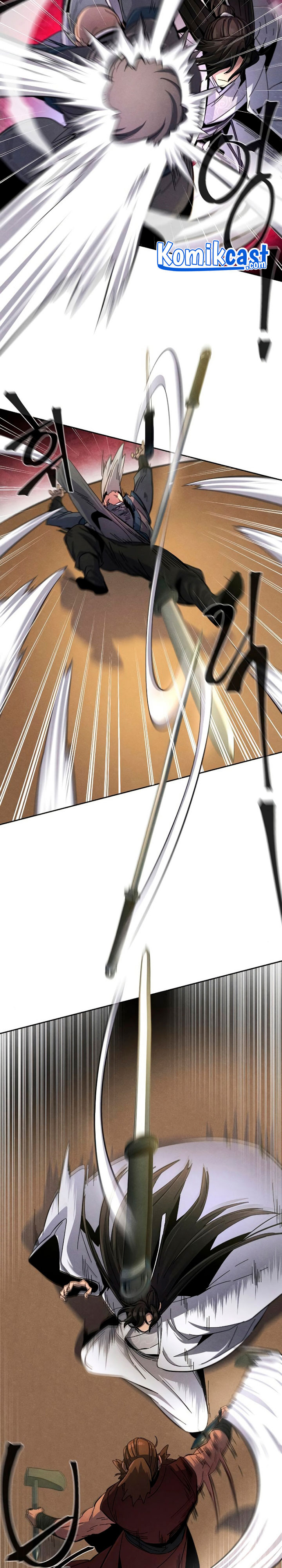 Return of the Mad Demon chapter 31