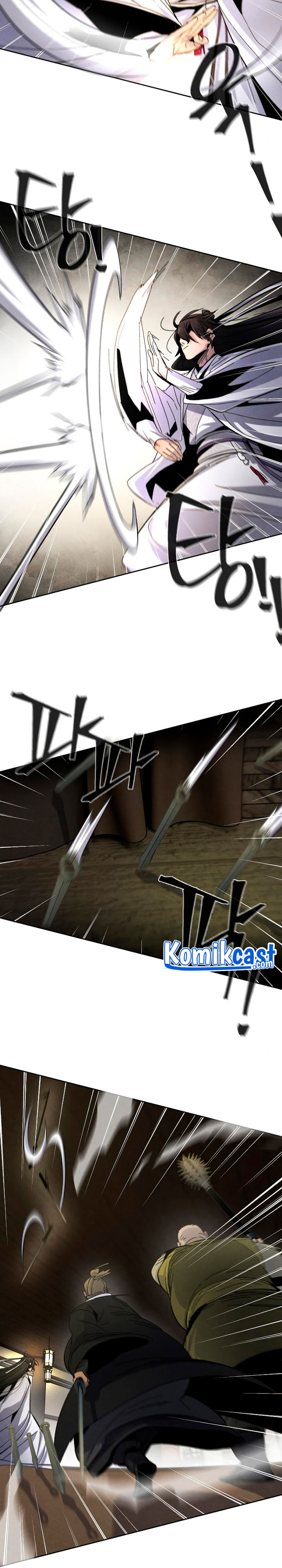 Return of the Mad Demon chapter 31