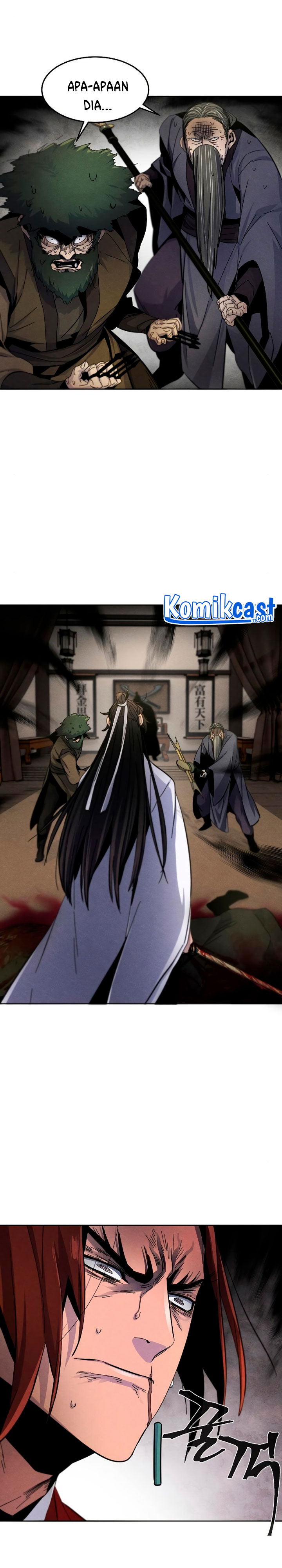 Return of the Mad Demon chapter 31