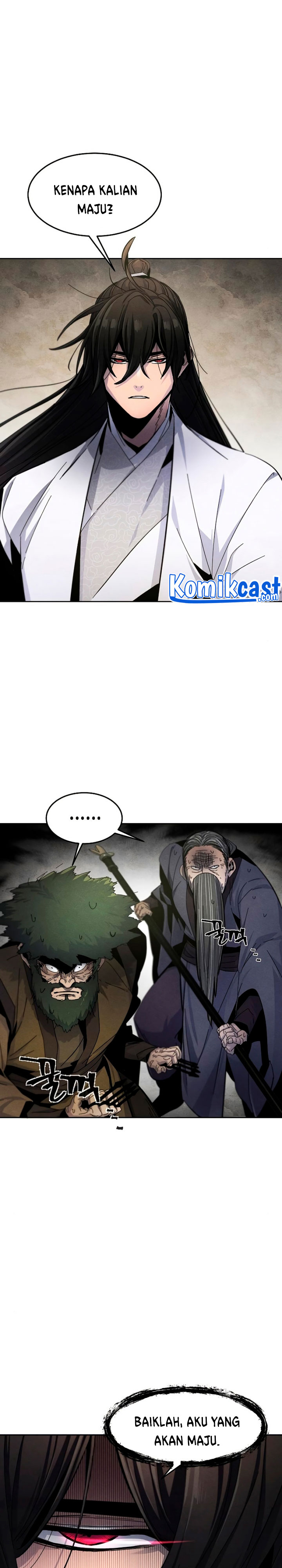 Return of the Mad Demon chapter 31