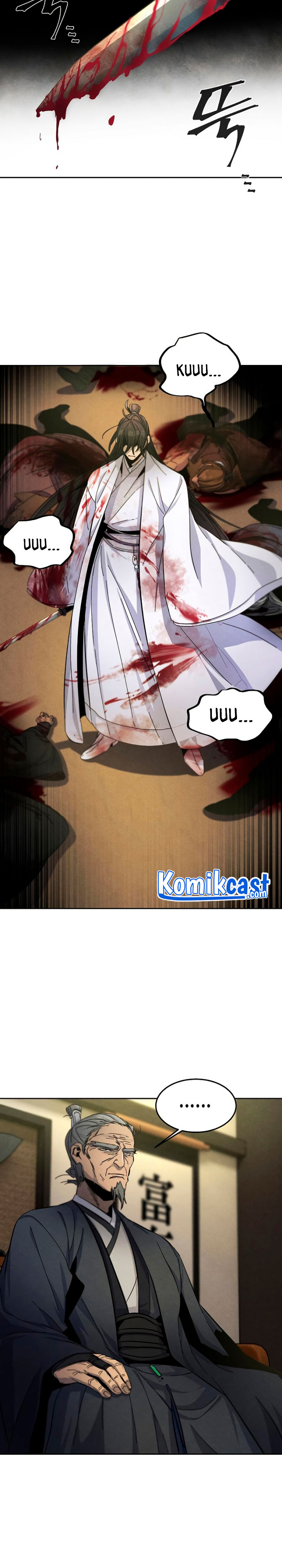 Return of the Mad Demon chapter 31