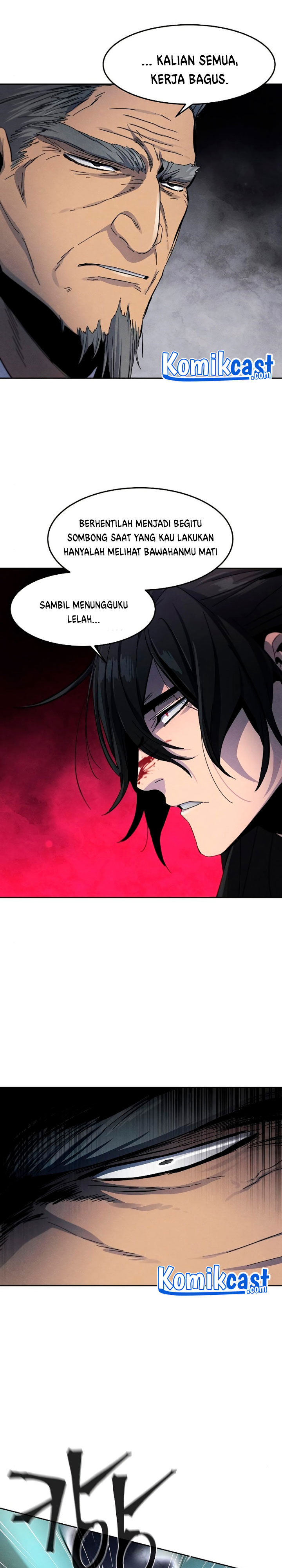 Return of the Mad Demon chapter 31