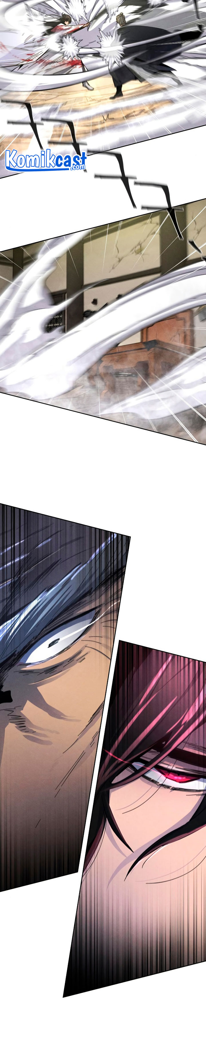 Return of the Mad Demon chapter 31