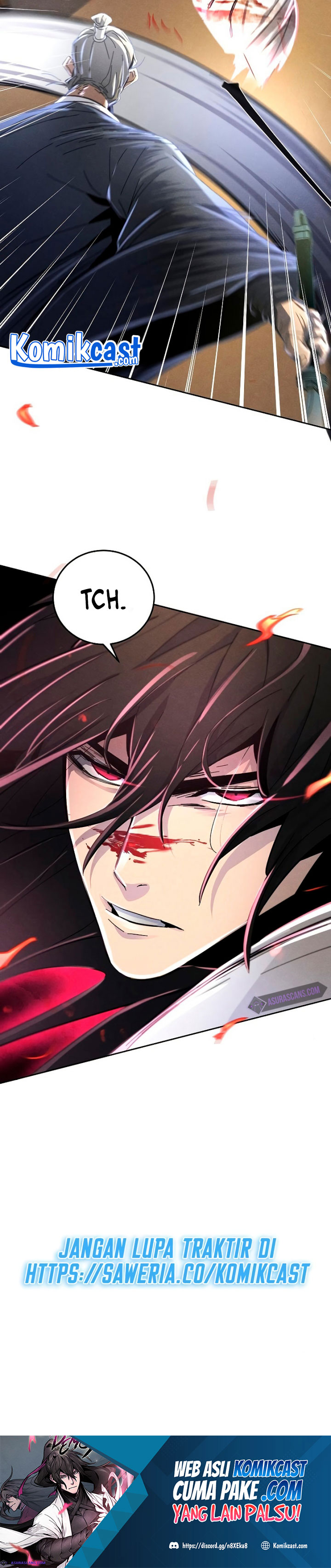 Return of the Mad Demon chapter 31