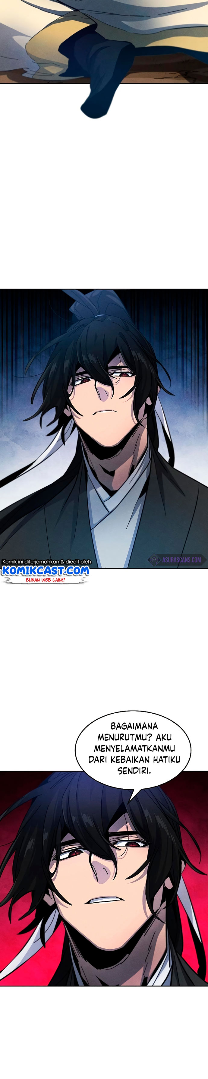 Return of the Mad Demon chapter 36