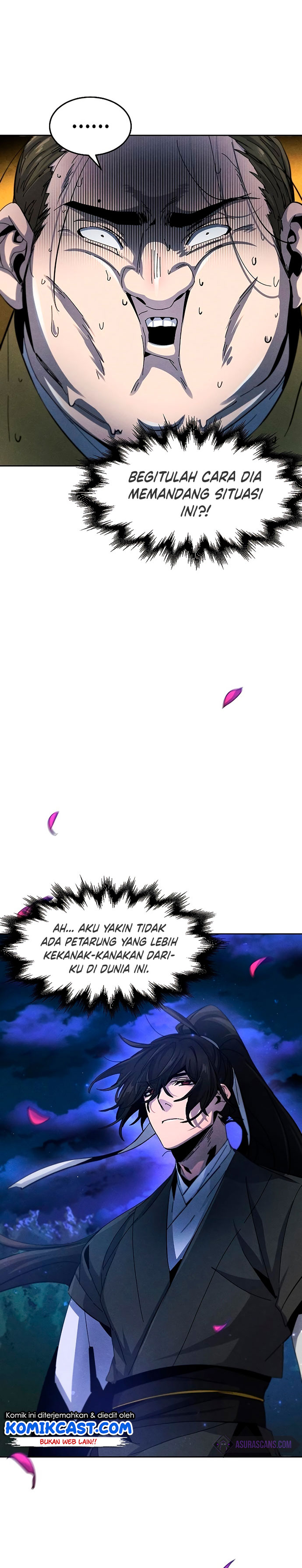 Return of the Mad Demon chapter 36