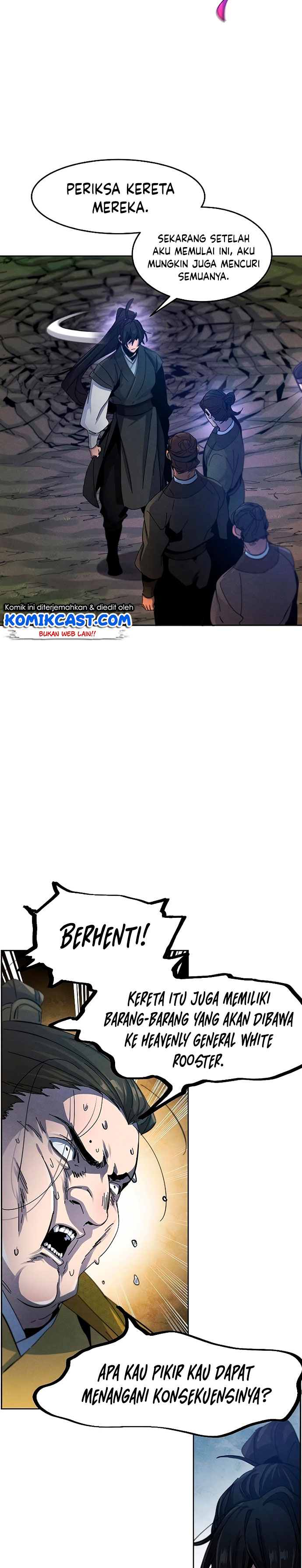 Return of the Mad Demon chapter 36