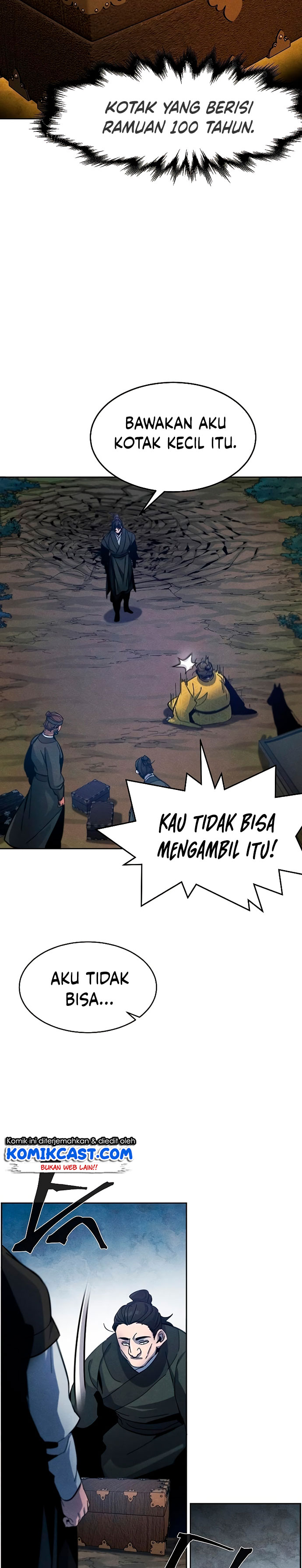 Return of the Mad Demon chapter 36