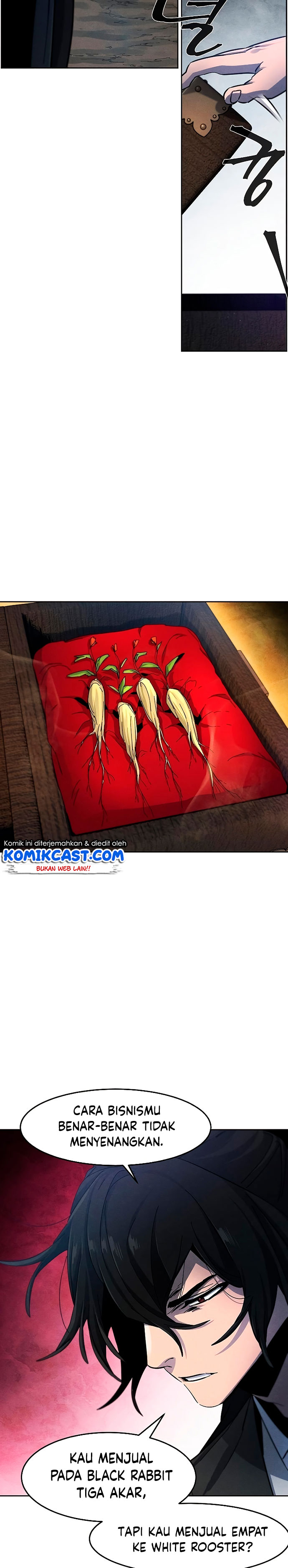 Return of the Mad Demon chapter 36
