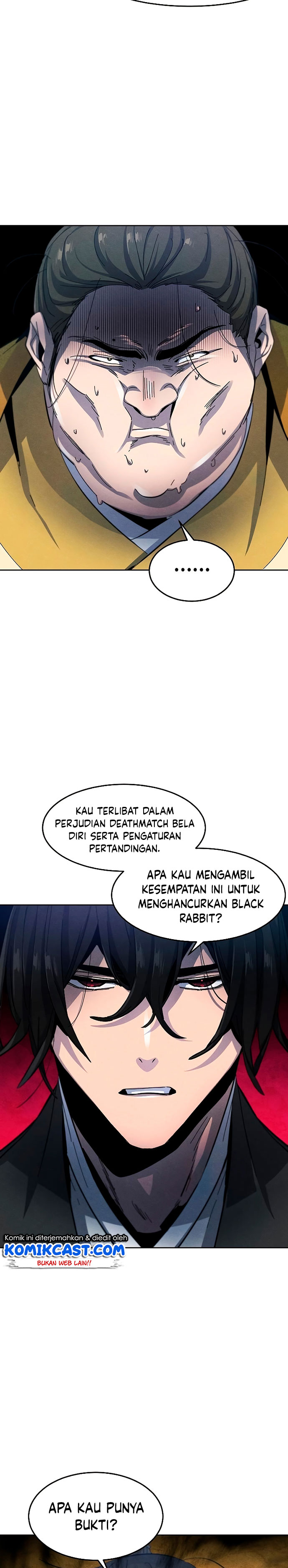 Return of the Mad Demon chapter 36