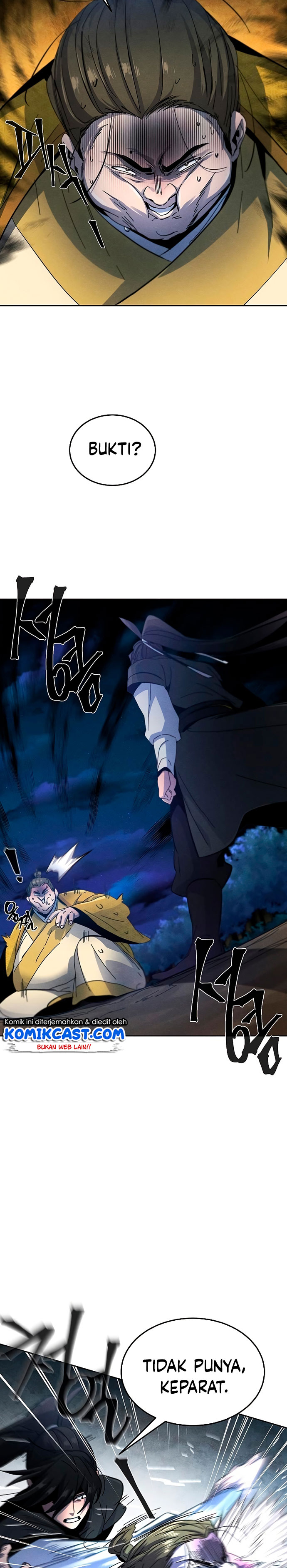 Return of the Mad Demon chapter 36