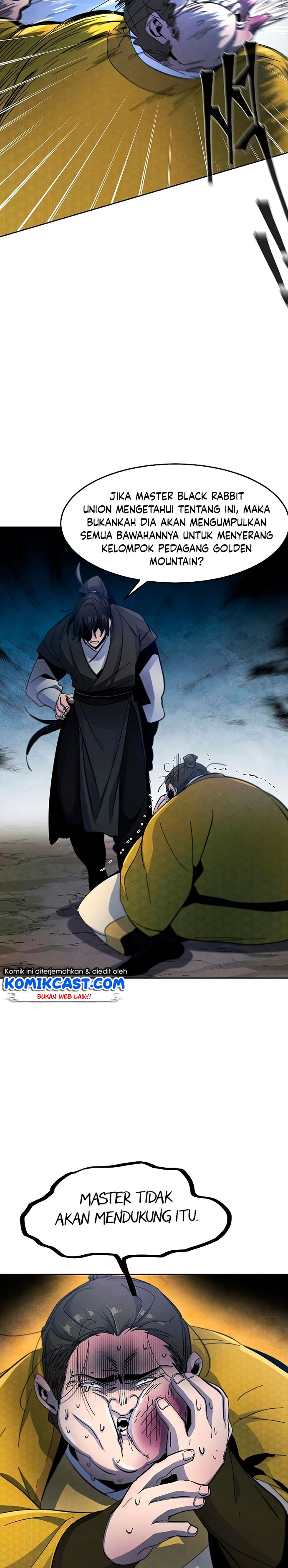 Return of the Mad Demon chapter 36