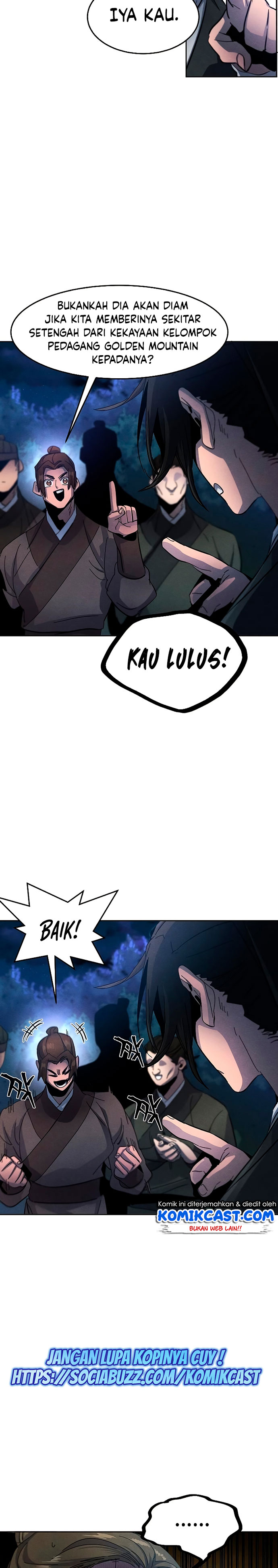 Return of the Mad Demon chapter 36