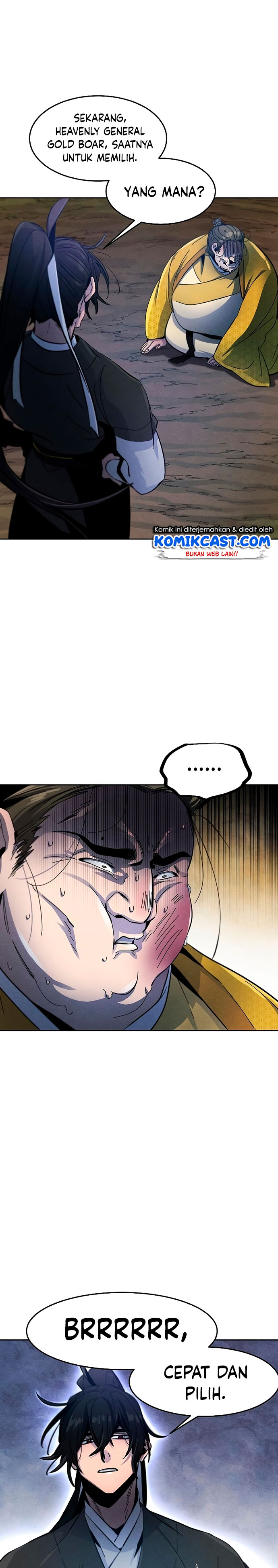 Return of the Mad Demon chapter 36