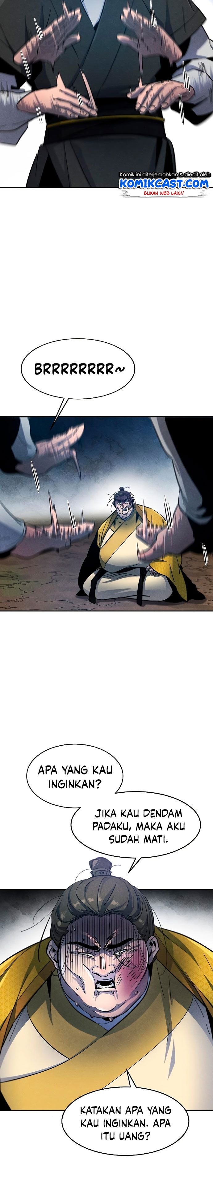 Return of the Mad Demon chapter 36