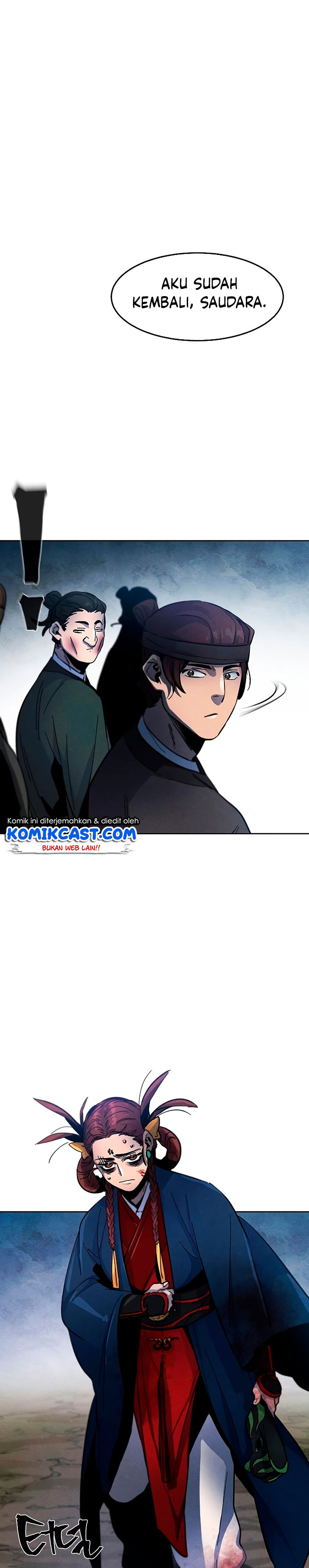 Return of the Mad Demon chapter 36