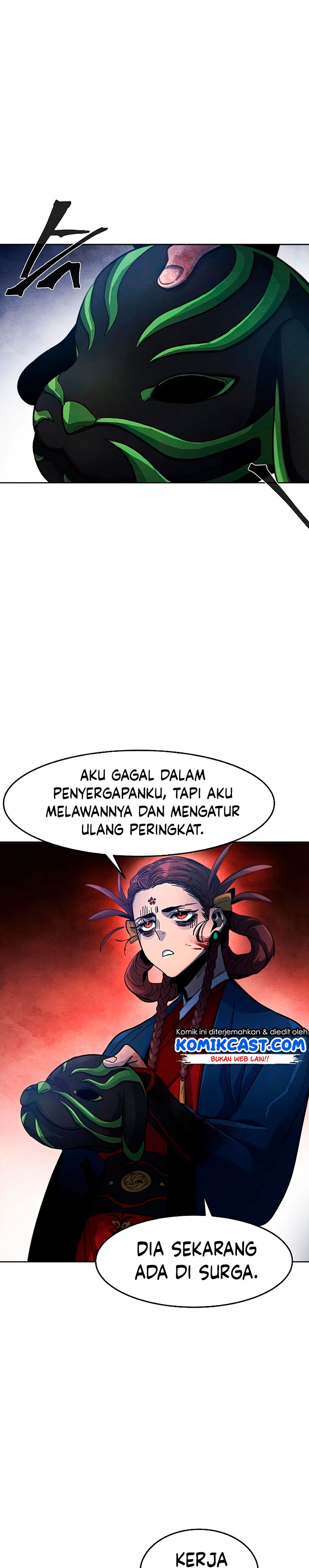 Return of the Mad Demon chapter 36