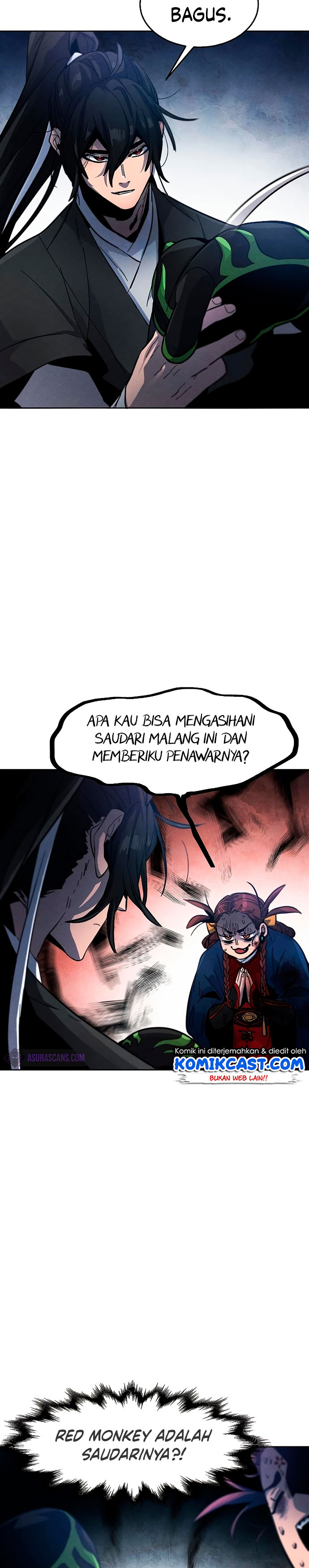 Return of the Mad Demon chapter 36