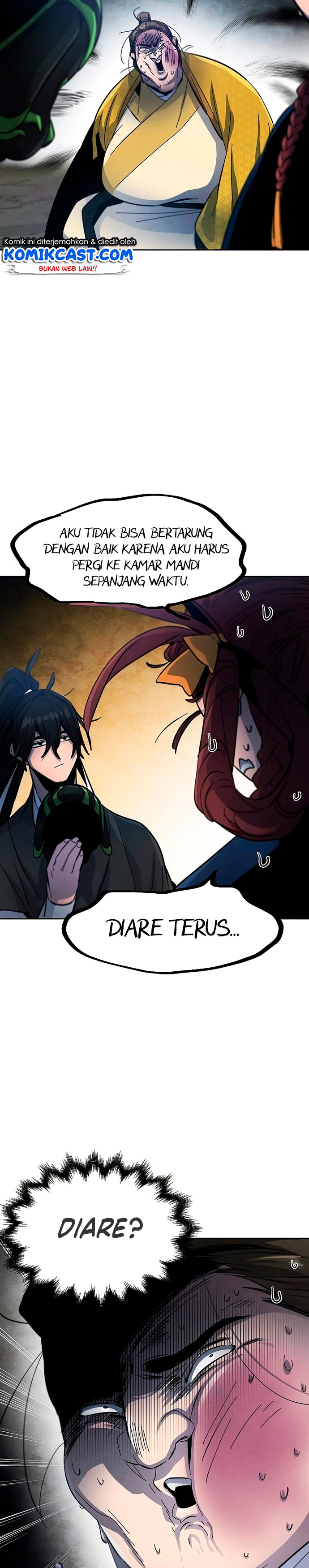 Return of the Mad Demon chapter 36