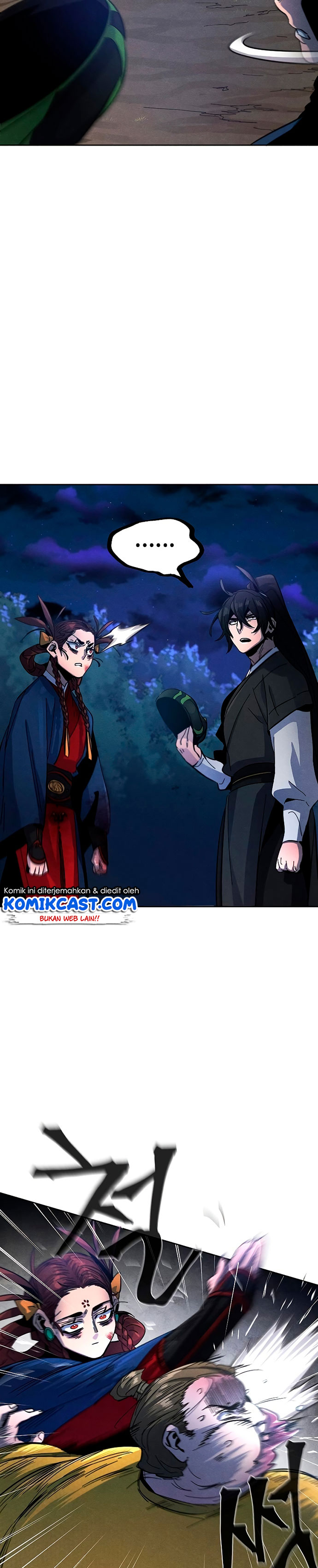 Return of the Mad Demon chapter 36